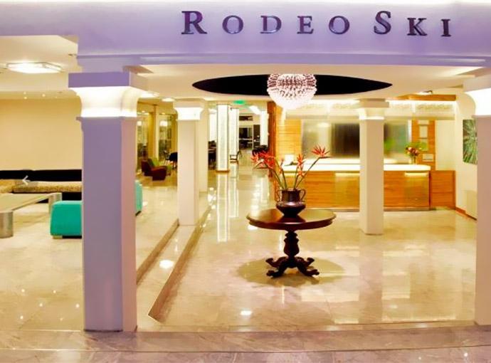Rodeo Ski San Carlos de Bariloche Exterior foto